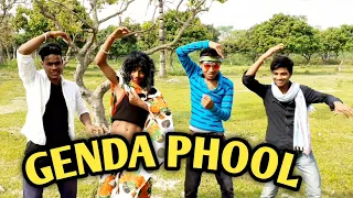 Badshah - Genda Phool | Jacqueline Fernandez | Payal dev | dance Funny video