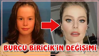 BURCU BİRİCİK'İN YILLAR İÇİNDE DEĞİŞİMİ (ESTETİK VAR MI?)