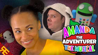 Amanda the Adventurer: The Musical [by Random Encounters] (feat. Alyssa Bass)