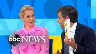 Ali Wentworth shares the secret to her 16-year-marriage to George Stephanopoulos