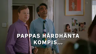 Pappas hårdhänta kompis