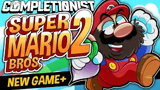 Super Mario Bros 2 | The Completionist