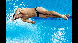 Men's 1m Springboard Final - European Championships 2021