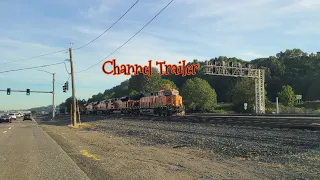 Offficial Pacific Northwest Railfanner Channel Trailer