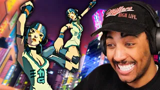 Jet Set Radio Future - 20 YEARS LATER...