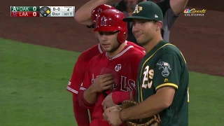 Oakland Athletics vs Los Angeles Angels | MLB Regular Season 2019 | 24/09/2019