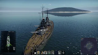 워썬더 - 데브서버 2.4 : 카이저급 전함 SMS 카이저 (War Thunder - Dev Server 2.4 : Kaiser Class Battleship SMS Kaiser)