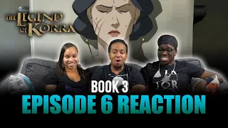 Old Wounds | Legend of Korra Book 3 Ep 6 Reaction