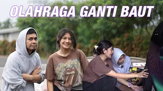 Olahraga Ganti Baut - Raditya Dika X Vamells