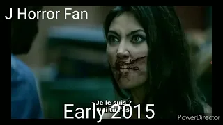 Evolution of Kuchisake Onna (The Slit Mouth Woman)