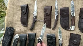 Бюджетные складные ножи