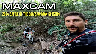 MaxCam Highlights: 2024 Battle of the Goats Follow Cam with Max Gerston