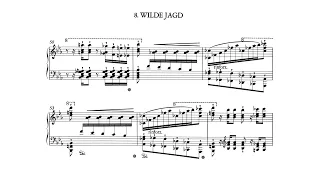 Liszt - 12 Transcendental Études S. 139 (Trifonov)