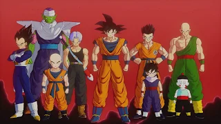 Dragon Ball Z Kakarot - Abertura Cinematica (Dublado)