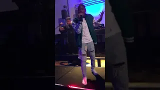 Live performance (11/13/21) #mooski