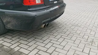 Bmw 540i e39 /6 getrag /sound