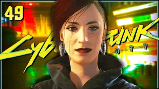 Kold Mirage - Let's Play Cyberpunk 2077 Part 49 [Blind Corpo PC Gameplay]