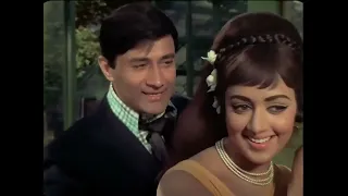 #SUDAY'S GEETMALA #NAFRAT KARNEWALON KE #JOHNY MERA NAAM #ROMANTIC SONG #KISHORE KUMAR #DEV ANAND