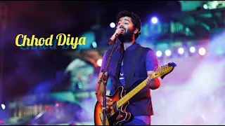 Chhod Diya (Soulful)-Arjit Singh ,Kinika Kapoor | Baazaar