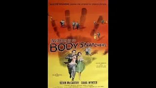 Invasion of the Body Snatchers 1956 Trailer