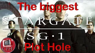 Stargate SG-1: The biggest plot hole IMHO