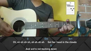 Girl On Fire - Alicia Keys (Nicole Cross Version) Guitar Chords and Lyrics