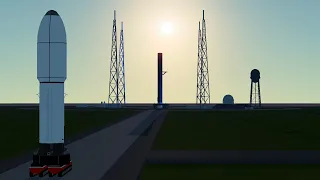 Fusion Two | Second Stage Stacking Timelapse