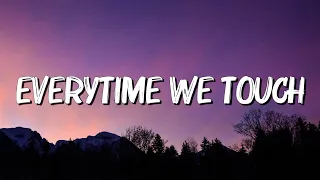 Everytime We Touch - Cascada (Lyrics) || One Direction, Katy Perry... (MixLyrics)