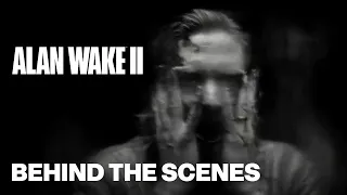 Alan Wake 2 – Horror, The Remedy Way Behind The Scenes
