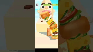 Sandwich Runner Gameplay Android,ios Level #160