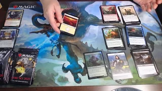 [Magic: the Gathering - Core Set 2020] Booster Bundle Unboxing