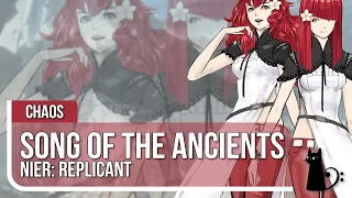 NieR - "Song of the Ancients" Cover by Lizz Robinett ft. Luke Thomas