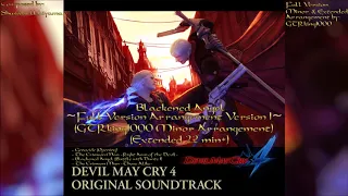 Devil May Cry 4: Blackened Angel ~Full Version Arrangement Version 1~ (Extended Arrangement)