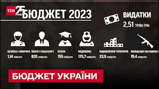 Бюджет України на 2023 рік: плюси, мінуси, борги та ризики