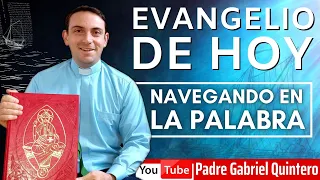 ✅ Evangelio de hoy jueves 6 de junio de 2024 LECTURAS ORACION Y MEDITACIÓN | Navegando en la Palabra