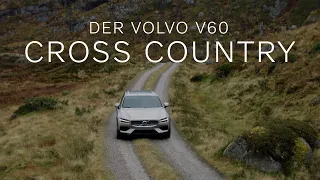 Der Volvo V60 Cross Country