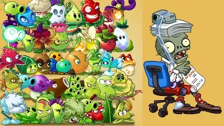 Pvz2 challenge | Plants vs ZCorp Chair Racer | Plant vs zombie 2