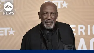 Actor Louis Gossett Jr., the first Black man to win a supporting actor Oscar, dies at 87