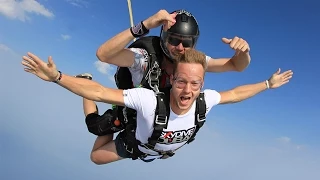 David Miller | #SkydiveDubai