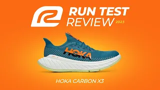 Hoka Carbon X3 Shoe Review: A Softer, Bouncier and Lighter Speed Shoe