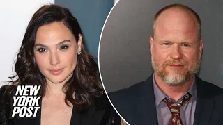 Gal Gadot reveals shocking Joss Whedon behavior on ‘Justice League’ set | New York Post
