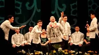 UP Madrigal Singers - D' Coconut Nut