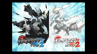 Pokemon Black 2 & White 2 Animated Trailer Music