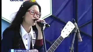 Ashilla Zee Masih Cinta 100%Ampuh041012