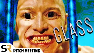 Glass Pitch Meeting: Shyamalan's Sequel To Split And Unbreakable