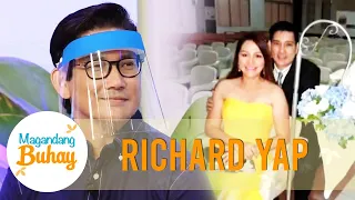 Richard recalls his hardships before | Magandang Buhay