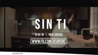 Sin ti - Neztor Mvl Ft Melodico | Instrumental Original | Prod  By J Classic Beatz