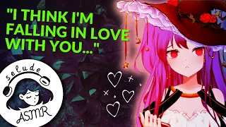 Shy Witch Breaks Your Curse 💗 | ASMR Fantasy Romance RP | F4A