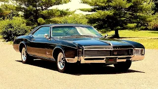 1966 Buick Riviera: The Original Personal Luxury Car