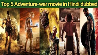 Best adventure and historical movie in Hindi dubbed #adventuremovies #hollywoodmovies #primemovies